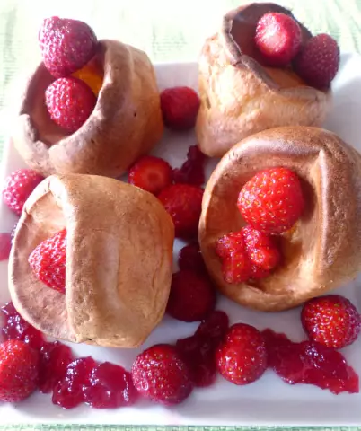 Как сделать popovers в кастрюле для кексов: пошаговое руководство