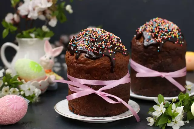 Как испечь идеальный французский canelé