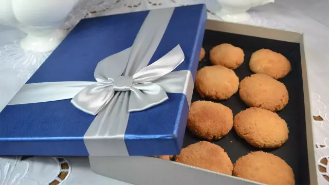 Сказочная сладость: самодельные куки-самовары