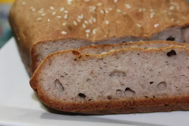 Что такое быстрый хлеб? помимо быстрого и вкусного, то есть