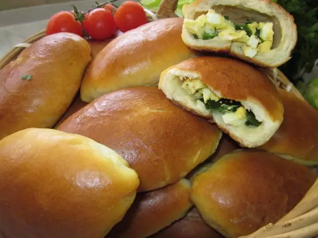 Пирожки с пирожными-пирожками: как сделать кексы похожими на пирог