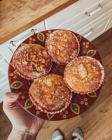 Рецепт немецкого buttercream - на craftsy