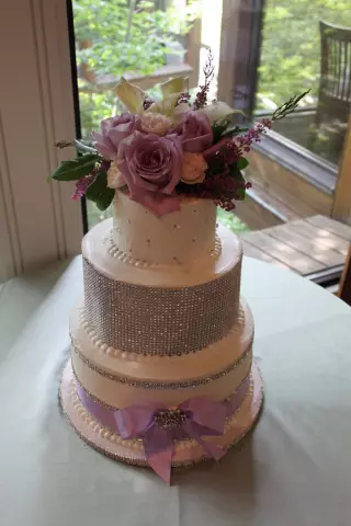 Cake bling: учебник по сахарам