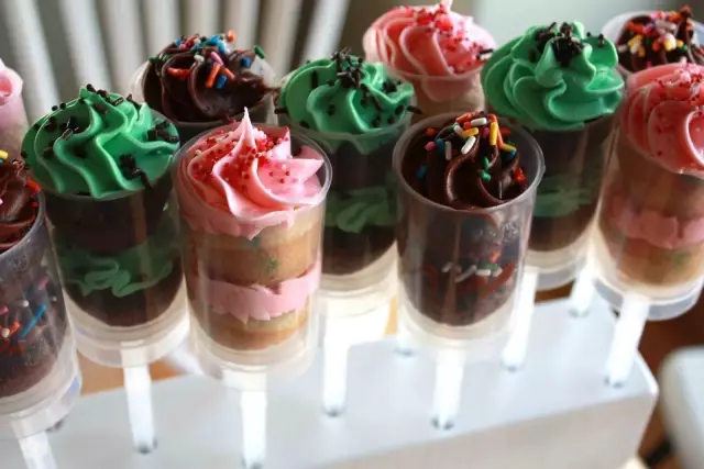 Как сделать push pop cakes: бесплатный пошаговый учебник