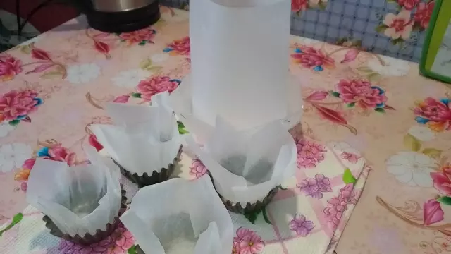 Как сделать стильный кошелек для кексов