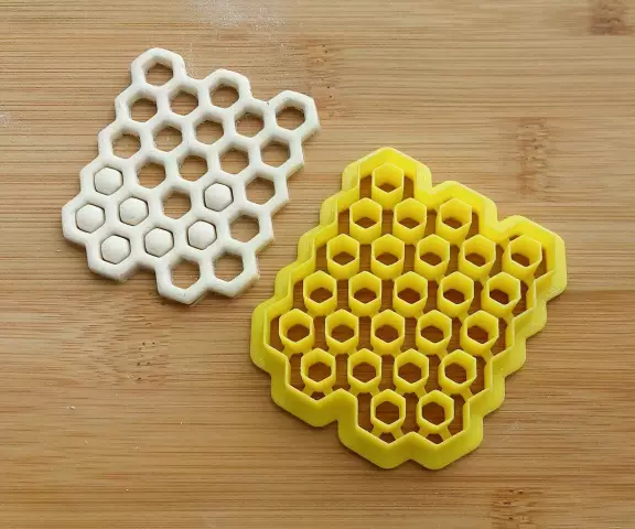 Как использовать fondant cutters: изучите его. сделай это. на ремесленных