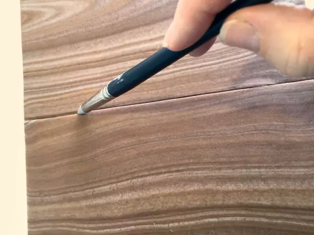 Веселый учебник о том, как сделать woodgrain fondant