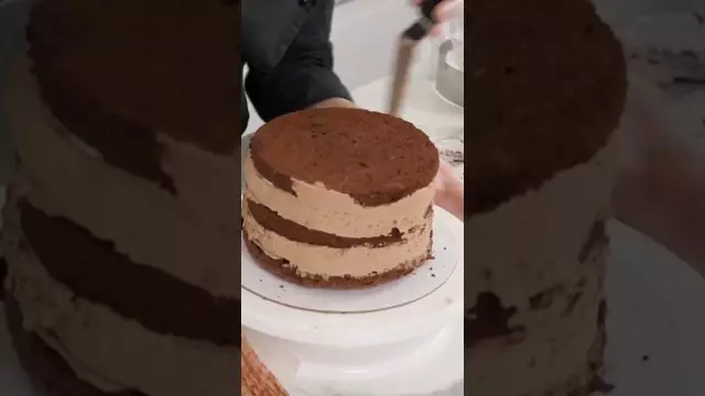 Бесплатный рецепт рулетного торта + учебник - на ремесле