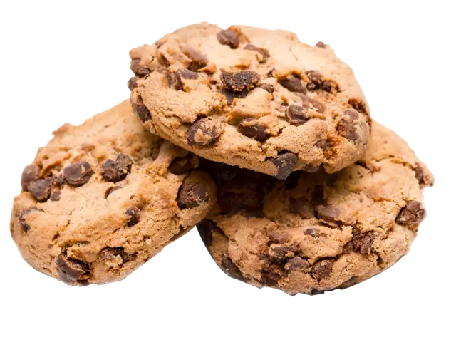 Простые cookies