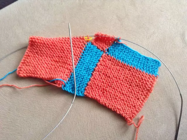 Entrelac вязание крючком учебник - craftsy блог