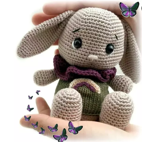 Получите свой симпатичный с 7 бесплатными шаблонами вязания крючком Amigurumi