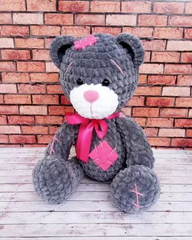 8 советов для вязания игрушек amigurumi