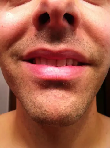 7 ушных моделей усов для поддержки movember