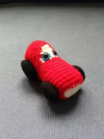 Топ-вязание крючком осьминогов amigurumi