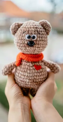 Top amigurumi советы по идеальному сшиванию - craftsy блог
