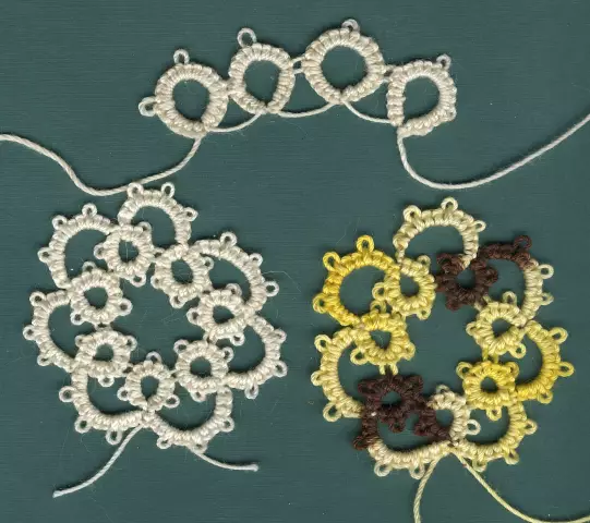 Tatting patterns: наши любимые модели татуировки шаттла