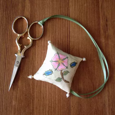 Учебник для scissor fob
