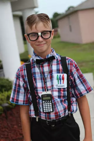 Nerd - это слово: 8 geeky pattern вышивки