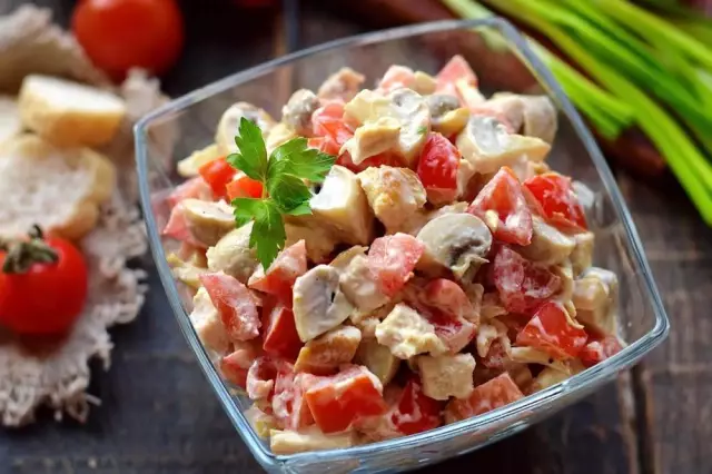 Южные гарниры для жареной курицы