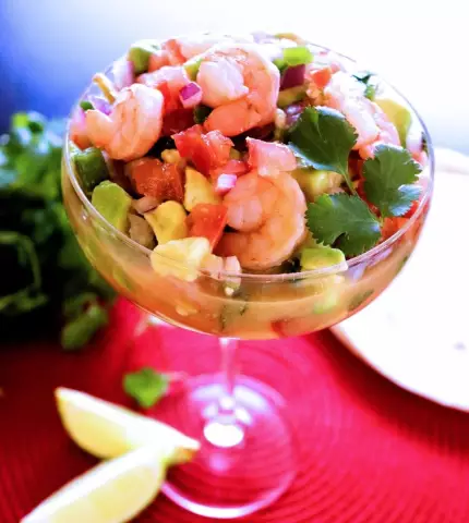 Выбирая лучшую рыбу для домашней ceviche