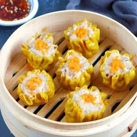 Diy dim sum: siu mai рецепты и вдохновение