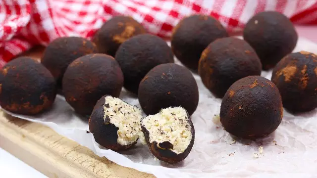 Рецепт кунжута легкого банана
