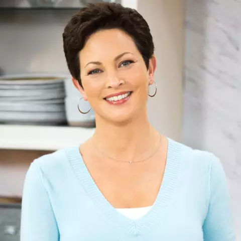 Зеленый рецепт богини от ellie krieger, который сумасшедший