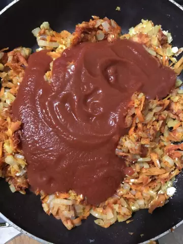 Рецепт: лимонный грибной похлебник с беконом и кукурузой
