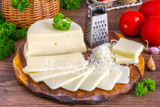 Как сделать сыр: рецепт для домашнего queso blanco