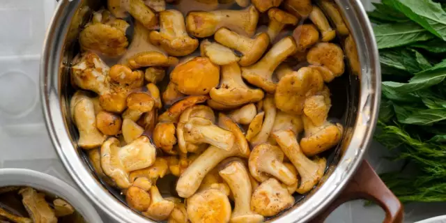 Как правильно приготовить грибы для максимального вкуса