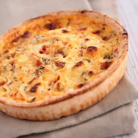 Окончательный quiche: советы для создания идеального quiche каждый раз