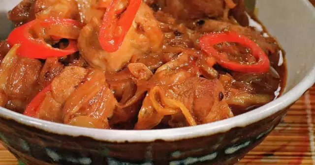 Indian made easy: рецепт кокосового соуса карри