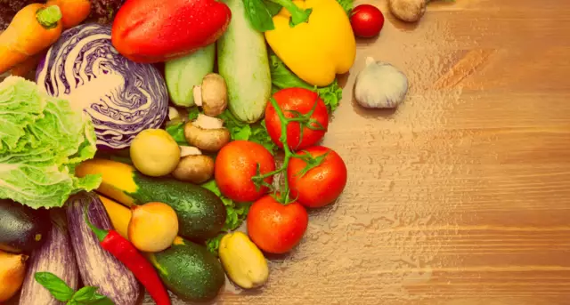 Продукты питания греческой кладовой