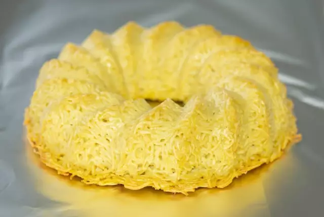 Рецепт лапши Кугель: сладкая и сливочная кастрюля, которую нужно попробовать