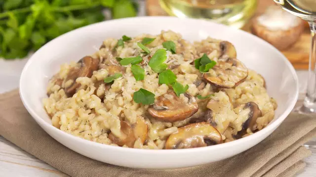 Основной рецепт ризотто: вкусное и легкое блюдо