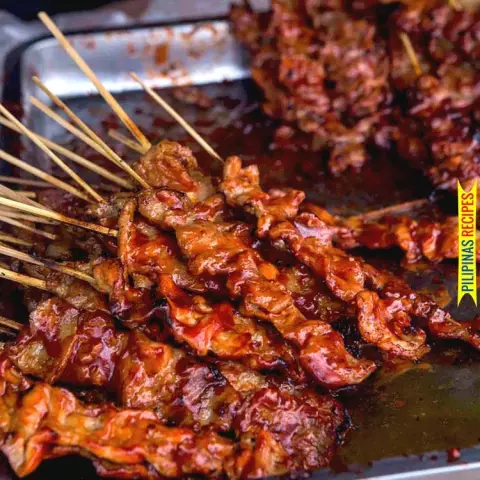 Рецепт шашлыков filipino bbq: азиатские куриные и свиные шашлыки