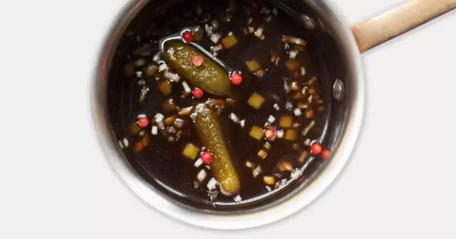 5 классических французских соусов для вкусных блюд