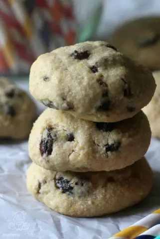 Cinnamon raisin cookie запеченный рецепт овсяной муки на ремесле