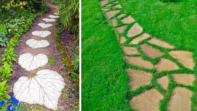Diy садовые маркеры: 4 простых и недорогих идеи