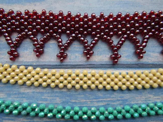 Как сделать цепочку серьги: бесплатный учебник по craftsy