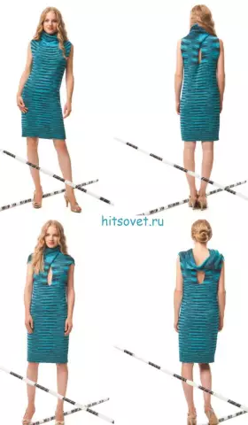 6 бесплатных моделей вязания для женщин