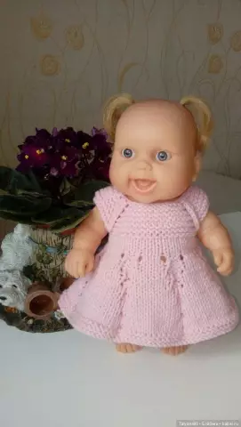 Наши любимые лесные рисунки вязания