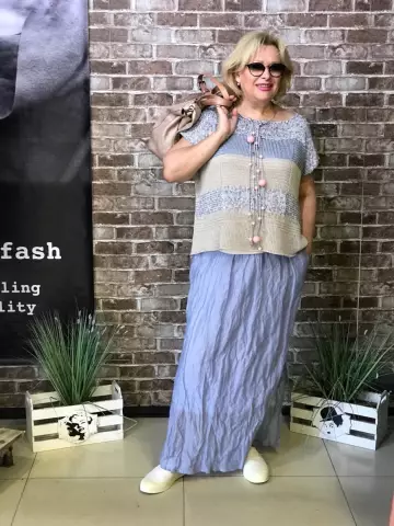 Вдохновленные океаном вязальные узоры