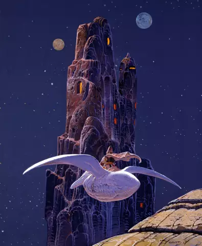 Учебник moebius для вязания