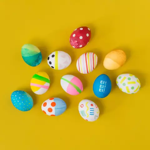 Быстрая гитара diy easter: бесплатный учебник по ремеслу
