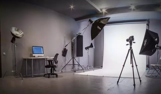 Освещение для фотосъемки:
