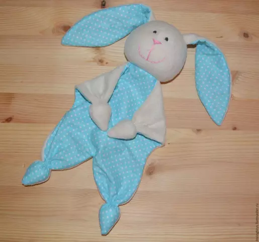 Куклы одеяла: вы практикуете, они играют
