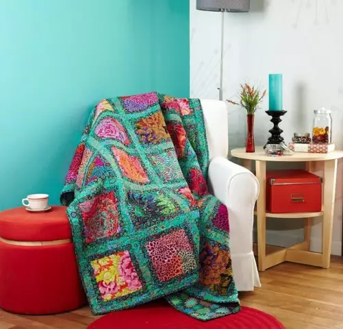 Kaffe fassett kit Giveaway + советы по видео! войти, чтобы выиграть