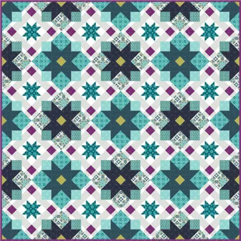 Летний дизайнер дизайн прожектор: cora \ 's quilts