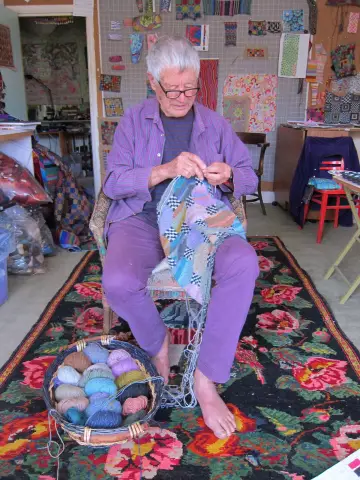 Выиграть эксклюзивный комплект, который мы обнаружили из архивов kaffe fassett